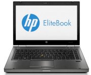 HP EliteBook 8470w (A3B76US) (Intel Core i7-3540M 3.0GHz, 4GB RAM, 320GB HDD, VGA ATI Radeon HD 7500G, 14 inch, Windows 7 Professional 64 bit)