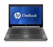 HP EliteBook 8560w (Intel Core i5-2540M 2.6GHz, 8GB RAM, 320GB HDD, VGA NVIDIA Quadro FX 1000M, 15.6 inch, Windows 7 Professional 64 bit)
