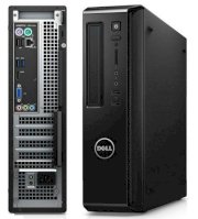 Máy tính Desktop DELL VOSTRO 3800ST - I35307 (Intel Core i3-4170 3.70Ghz, Ram 4GB, HDD 1TB, VGA Nvidia GeForce GT 705 2GB, PC DOS, Không kèm màn hình)