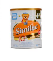 Sữa bột Similac 4 ( 3-6) tuổi 900g