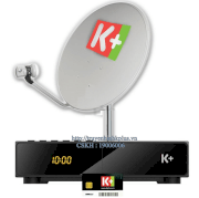 Truyền Hình K+ : Gói kênh Premium HD+ 01 tháng