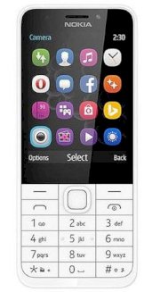 Nokia 230 Dual sim White