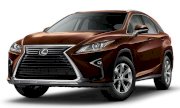 Lexus RX450h F Sport 3.5 AT 2016