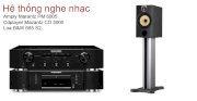 Hệ thống nghe nhạc SP-6