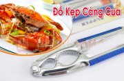 Kẹp càng cua ghẹ loại 1