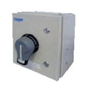 Cầu dao cách ly Hager JAG340-IP41