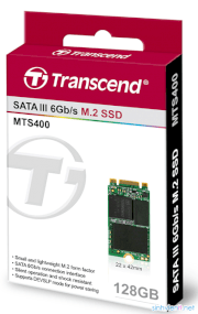 SSD M2 Transcend MTS400 128GB