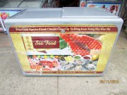 Tủ đông thực phẩm Nucab Thái Lan 400 lít nắp nhựa (NEW)