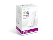 Bộ thu phát sóng wifi TP-LINK AC750 Wi-Fi Range Extender RE200