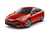 Honda Civic Sedan EX-L 1.5 CVT 2016