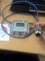 Thiết bị đo nhiệt độ không tiếp xúc Raytek RAYMI31001MSF3