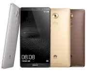 Huawei Mate 8 32GB (3GB RAM) Moonlight Silver