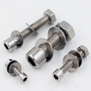 Bộ đai ốc lục giác 3 mm x 29 mm