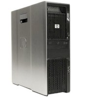 HP Workstation Z600 (Intel Xeon X5520 2.4GHz, RAM 8GB, HDD 320GB, VGA NVIDIA Quadro FX 4600, Không kèm màn hình)