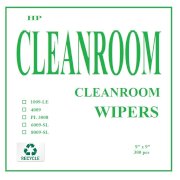 Khăn lau phòng sạch chống tĩnh điện Cleanroom 8009 DLE