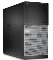 Máy tính Desktop Dell OPTIPLEX 3020MT (Intel Core i3-4150 3.5Ghz, Ram 2GB, HDD 500GB, VGA Intel HD 4400 Graphics, Windows 7 Pro, Không kèm màn hình)