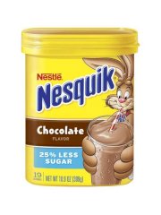 Sữa Nesquik Chocolate Flavor 309g