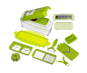 Bộ cắt rau củ quả 10 món nicer dicer plus NB14