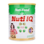 Sữa bột Nuti IQ 456 900g