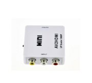 Mini Size AV to HDMI converter