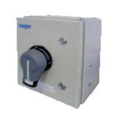 Cầu dao cách ly Hager JAB306-IP41