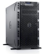 Dell PowerEdge T320 - E5-2420v2 (Intel Xeon E5-2420v2 2.2GHz, Ram 8GB,  DVD, HDD 1x Dell 1TB SATA, Raid S110 (0,1,5,10), PS 350Watts)