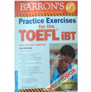 Barrons Practice Exercises For the TOEFL IBT