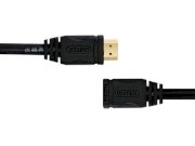 Cáp nối dài HDMI 1m Unitek Y-C164 chính hãng