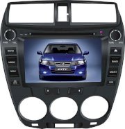 Đầu DVD Honda City 2013