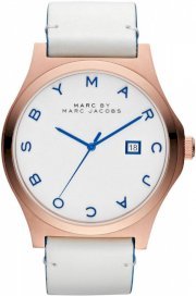 MARC JACOBS Women's Amy Rose Gold Watch, 36mm MBM1249