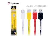 Cáp iPhone 5/6 Remax Fishbone