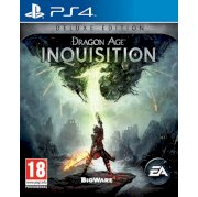Dragon Age Inquisition Deluxe Edition (PS4)