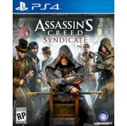 Assassin’s Creed Syndicate (PS4)