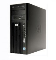 HP Workstation Z200 (Intel Xeon X3440 2.53GHz, RAM 8GB, HDD 250GB, VGA NVIDIA Quadro FX290, Không kèm màn hình)