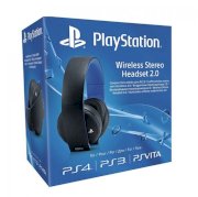 PlayStation Wireless Stereo Headset 2.0