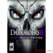 Phần mềm game Darksiders II Deathinitive Edition (PC)