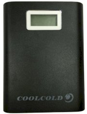 Pin sạc dự phòng CoolCold V5 8400mAh (Đen)