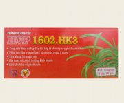 Phân bón túi lọc HVP 1602WP - HK3