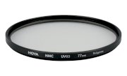 Hoya HMC Multi-Coated UV(C) 77mm Slim Frame Filter