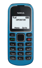 Nokia 1280 Blue