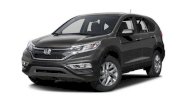 Honda CR-V SE 2.4 CVT AWD 2016