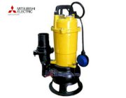 Máy bơm chìm nước thải bằng gang MITSUBISHI CSP-755TA