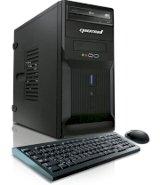 Máy tính Desktop CybertronPC Forge-C5 Desktop System (Intel Core i3-4130 3.40GHz, Ram 16GB, HDD Toshiba 1TB, VGA NVIDIA GeForce GTX 980 4GB, Win 8.1 64bit, Không kèm màn hình)