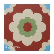 Gạch bông Secoin A657 (S840, S37, S7, S1.3) 20x20x1.6cm