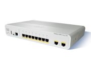 Thiết bị mạng Cisco Catalyst 2960CPD-8PT-L Switch
