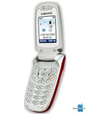 Samsung SGH-T209