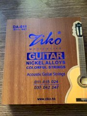 Dây Ziko Colorful Strings DA-011