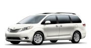 Toyota Sienna L 3.5 AT FWD 2016