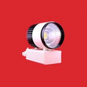 Đèn led thanh ray chiếu rọi spotlight COB-3/20W