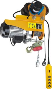 Tời cáp điện KENSEN WINCH PA 400 M (kèm con chạy di chuyển TD1)